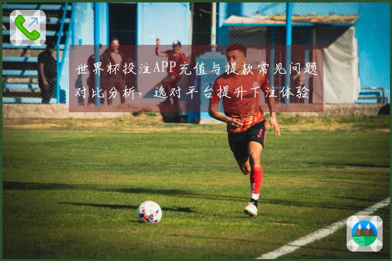 世界杯投注APP充值与提款常见问题对比分析，选对平台提升下注体验