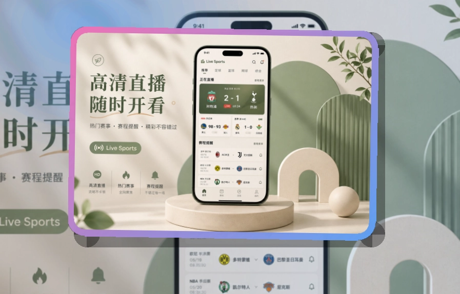 熊猫体育APP与Android双端入口，常用服务更好找，适合赛前确认和赛后回看