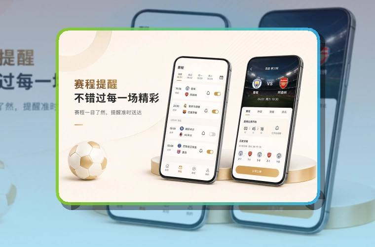 熊猫体育 App体验亮点，赛程比分更清楚
